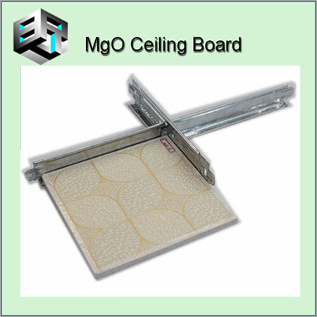 Magnesium Oxide Ceiling Board
