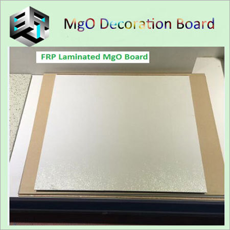 FRP Laminated MgO Board