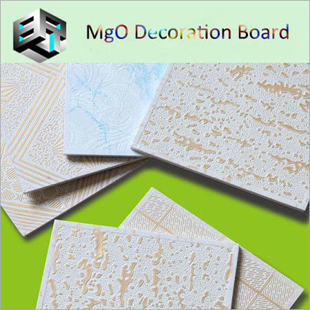 Drywall MgO Board