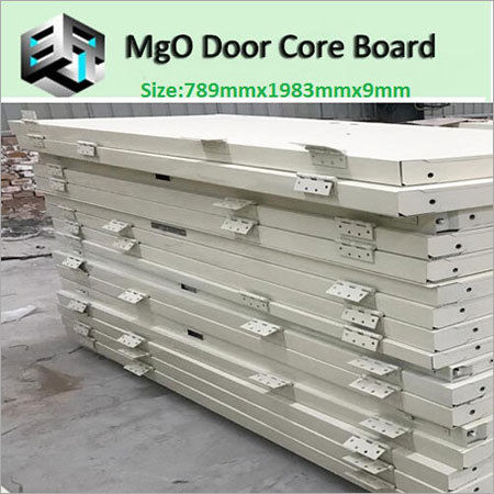 Fireproof Door Core Board