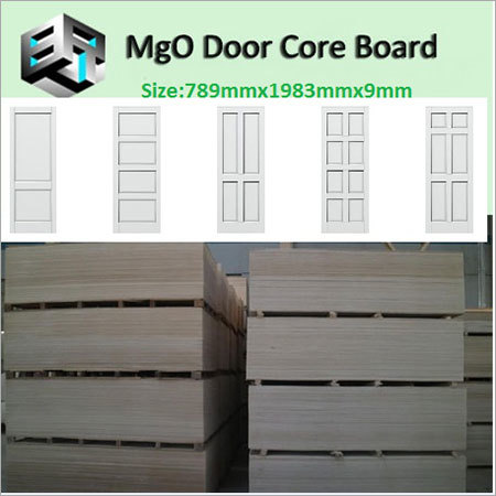 Door Core Magnesium Oxide Board