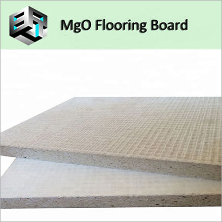 MgO Board Flooring System