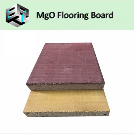 MgO Floor Board