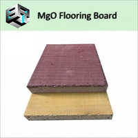 Mgo Floor Board