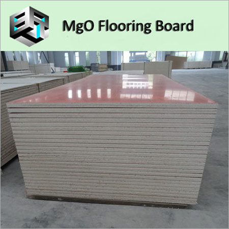 MgO Board For Floor And Container