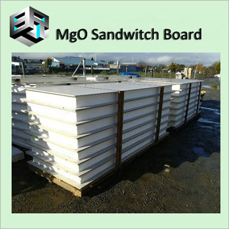 MgO EPS Sandwich Wall Panel