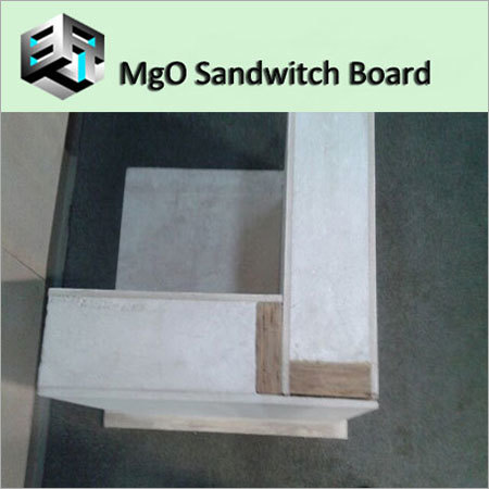 MgO Structural Insulated Panel
