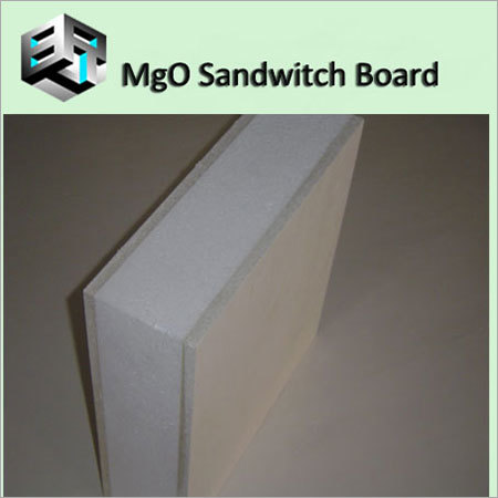 MgO Building Material