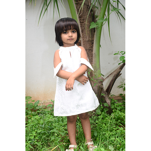 Girl Dress Age Group: 1 To 5
