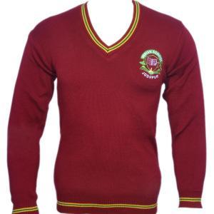 Full Sleeves School Sweater
