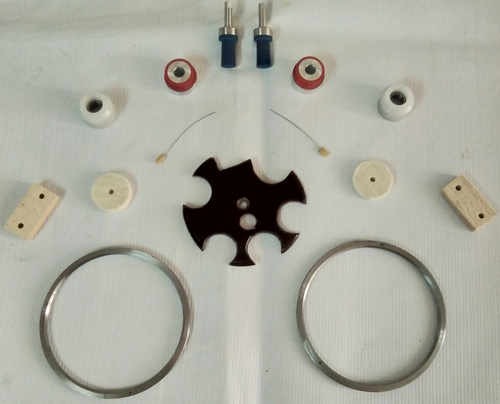 Toroidal Winding Machine Spares