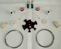 Silver Toroidal Winding Machine Spares