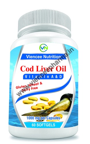 Cod liver oil