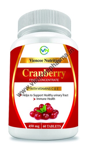 Cranberry Fruit Concentrate