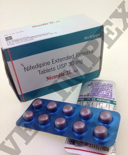 Nicardia xl 30 mg tablet