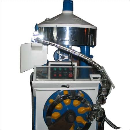 Knurling Machine