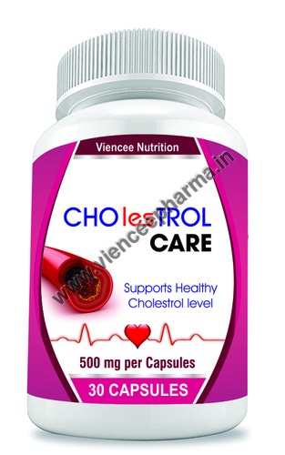 Cholestrol Capsules