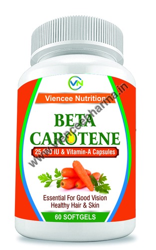 Beta carotene