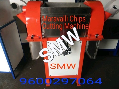 Maravalli Chips Cutting Machine By SHALOM MACHINE WORKS