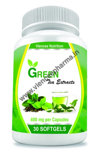 Green tea Capsules