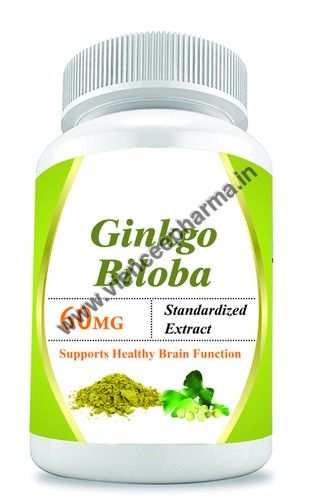 Ginkgo Biloba Extract