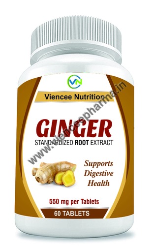 Ginger Tablets