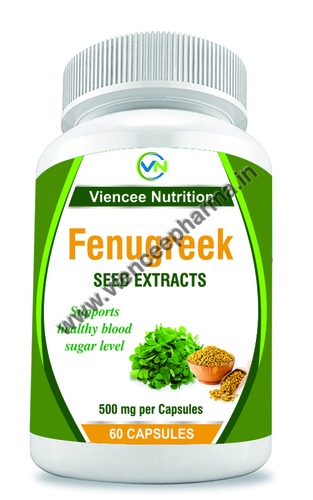 Fenugreek Seed Extract By VIENCEE PHARMA SCIENCE
