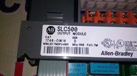 ALLEN BRADLEY INPUT OUTPUT MODULE