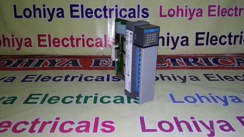 Lohiya ALLEN BRADLEY INPUT OUTPUT MODULE