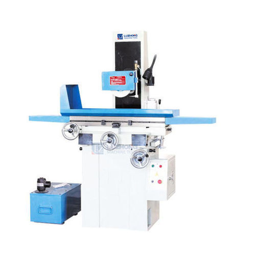 Mechanical surface grinder