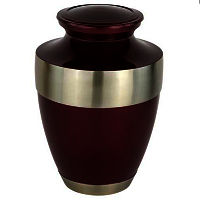 Adria Pink Cremation Urn