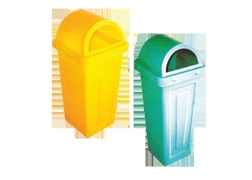 Metal Plastic Dustbin Moulds