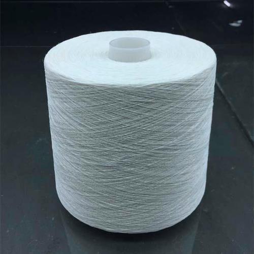 Combed Gassed Mercerized Bleached Yarn in Cone