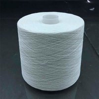 Combed Gassed Mercerized Bleached Yarn In Cone