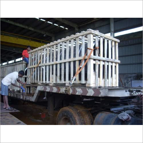 Brown Heavy Duty Wooden Crates