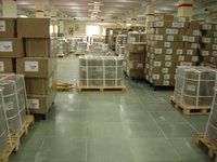 Palletization Services