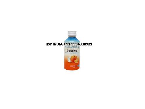 Digene Orange Syrup 200Ml  Liquid