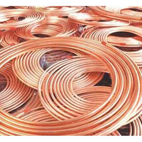 Copper Capilary Tubing