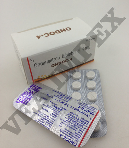 Ondoc 4 Mg Tablet General Medicines