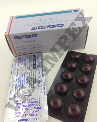 Opiprol 100mg tablet