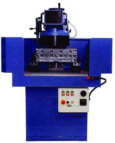 SURFACE GRINDING MACHINE FOR CYLINDER