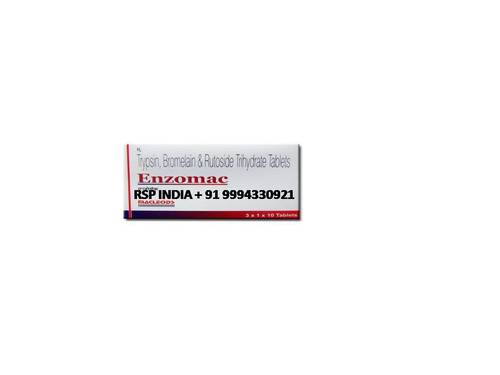 Enzomac Tablet 15'S General Drugs