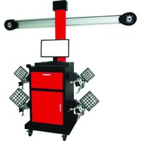 3D WHEEL ALIGNMENT MACHINE