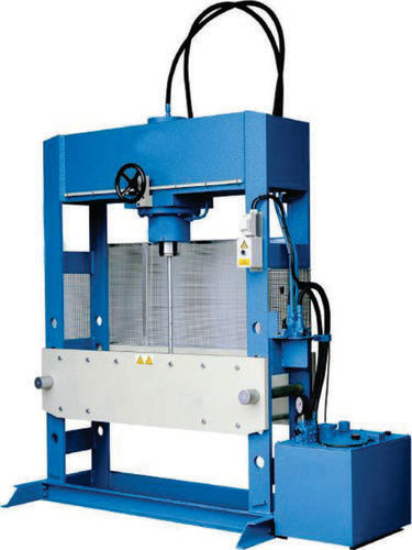 HYDRAULIC PRESS