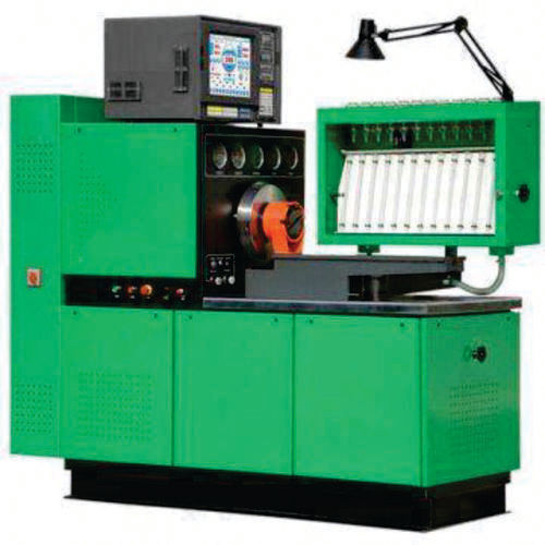 DIESEL INJECTION PUMP TEST BENCH