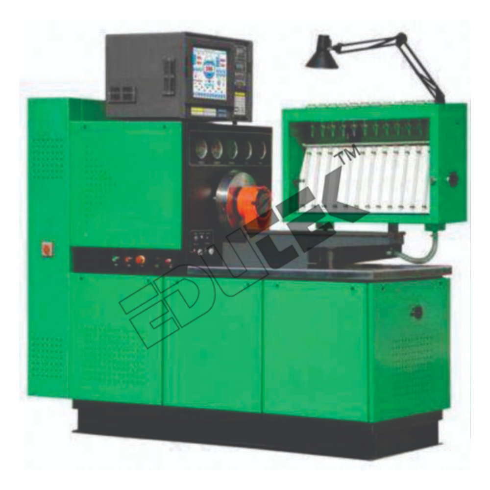 Diesel Injection Pump Test Bench