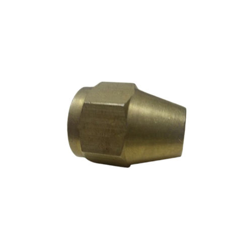 Brass Flare Union Nut