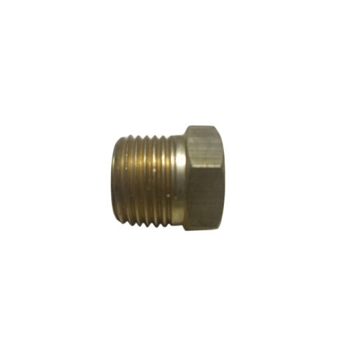 Brass Plug