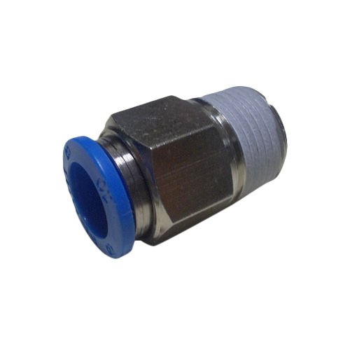 Male Straight Connector