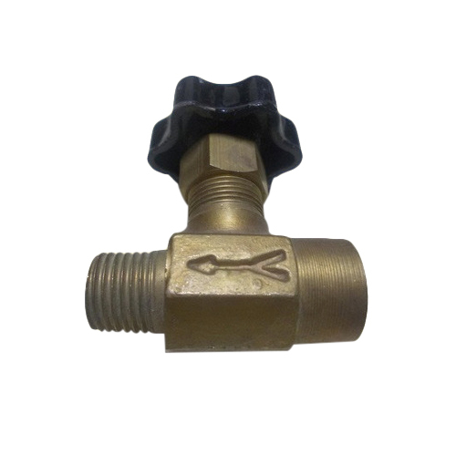 Male Female Brass Needle Valve By CITY ENGINEERING WORKS
